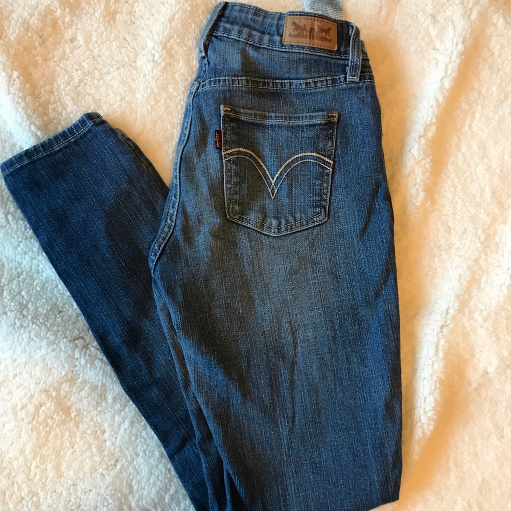 💎SOLD💎 Levi’s skinny jeans
